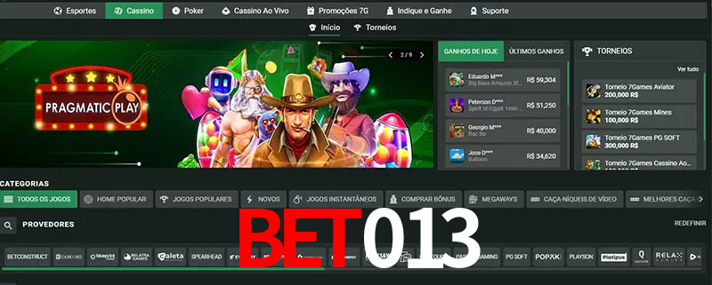 cassino Bet013